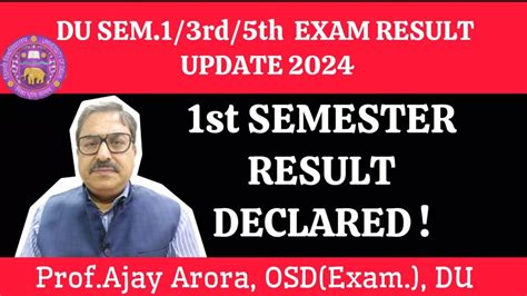 du centenary chance result|List of Declared Result .
